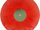 DAVID BOWIE LOW LIVE RED MARBLED COLORED VINYL LP, IMPORT NEW