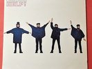 BEATLES HELP YELLOW BLACK LABEL STEREO PCS3071 1°ST.PRESSING MADE UK LP