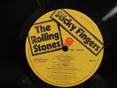 ROLLING STONES  - STICKY FINGERS - 1st PRESS - UK