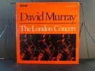 DAVID MURRAY London Concert 2 LP SET Cadillac 1979 Butch Morris FREE JAZZ Vinyl