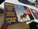 CULPEPERS ORCHARD Going For A Song LP 1st Press Polydor Danish Psych/Prog 1972