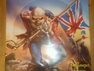 Iron Maiden The trooper limited edition 12