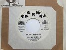BUNNY SIGLER: Girl Don't Make Me Wait/Always In The Wrong Place - Parkway Promo