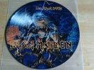 IRON MAIDEN - LIVE AFTER DEATH -  12 INCH VINYL PICTURE DISC