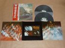 BLUE OYSTER CULT - ON YOUR FEET OR ON YOUR KNEES / Japan Double LP / OBI / 1975