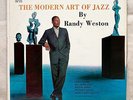 The Modern Art of Jazz by Randy Weston LP Dawn Records DLP1116 Deep Groove Label
