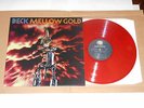 BECK Mellow Gold LP Reissue RED VINYL USA Indie FLAMING LIPS WILCO PAVEMENT New