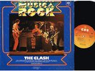 THE CLASH HISTORIA DE LA MUSICA ROCK 90 SPANISH 80'S VINYL LP 