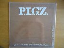P.I.G.Z.-Bloody Belgium-JW'S Records-Black vinyl-Protex-Koro-The Valves-Normals
