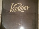 Vitalogy Pearl Jam LP Sealed 1st Press