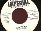 RITCHIE ADAMS.PAKISTAN/MY PRAYER OF LOVE.DJ 45.POPCORN TITTYSHAKER. HEAR