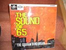 The Graham Bond Organization SOUND OF 65 /Rare First Pressing Mono Vinyl LP