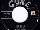 ISLEY BROTHERS The Drag / My Love 7