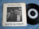 BUZZCOCKS - Spiral Scratch EP -RARE ORIG 1977 UK 7