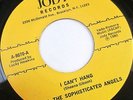  1980 NY Modern Soul THE SOPHISTICATED ANGELS Soulin' It Out 45 JODY
