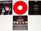 MY CHEMICAL ROMANCE Three Cheers For Sweet Revenge LP RED VINYL /1000 gerard way