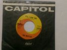 Beatles 45 p.s. i love you love me do canada version. 72076 printed A B