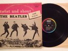 THE BEATLES - TWIST AND SHOUT - MONO VINYL LP ALBUM T-6054