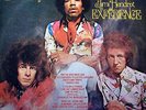 JIMI HENDRIX EXPERIENCE Electric Ladyland LP