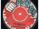 WINSTON BLAKE/ITALS Bigger Way/chaty Chaty 7
