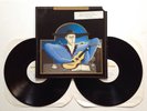 THE COMPACT KING CRIMSON - VINYL 2X LP RECORD ALBUM NEAR MINT (NM)