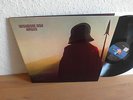 Wishbone Ash ARGUS 1971 1ST BLUE/BLACK DIAMOND MINT LP PROMO