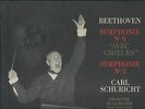 Carl SCHURICHT conducts BEETOVEN Symphony 9 w Chords & 5 French BoxSet 2LP VDSM