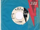 Volt J.J. BARNES Got to get rid of you Demo - Gorgeous beat ballad - plays well