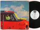 AL GREENE Back Up Train LP on Hot Line