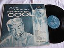 Near Mint June Christy Something Cool original Capitol turquoise Pete Rugulo