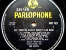 THE BEATLES    SGT.PEPPER    RARE 1969 
