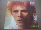 DAVID BOWIE Space Oddity & POSTER  1972 RCA VICTOR  superb EX