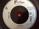 THE CURE -Primary-  1 sided Promo 7