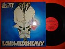 HAWAII-LOUD WILD AND HEAVY,PRIVATE US METAL,VIXEN,RATT ATTACK,RUTHLESS,MAX LYNX