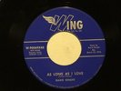 MARIE KNIGHT As Long As I Love WING M-  hear soundclip