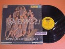 AFRO LATIN LP COLOMBIA CUMBIA GAITA ?LOS PICAPIEDRA? KABWLU SABOR DISCOS FUENTES