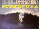 BEACH BOYS, The - Surfin' USA (reissue) - limited LP