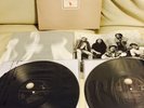 The Eagles Hell Freezes Over 2 X LP vinyl very rare VG to VG+