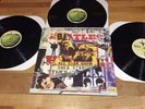 The Beatles Anthology 2 Triple Lp Ex
