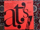 ART TAYLOR A.T.'S DELIGHT BLP 4047 MONO 47 WEST 63RD BLUE NOTE TURRENTINE VG