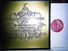 Mozart Late Symphonies Späte Symphonien  Marriner ASMTF Philips 8 LP NM-M