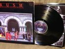 RUSH Moving Pictures LP Mercury SRM-1-4013 MASTERDISK RL EX+