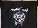 Motörhead - Vinyl Tasche * Bastards * Motörizer * Front & Backprint * NEU 