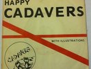 The HAPPY CADAVERS EP - Louisville Kentucky KBD DIY minimal synth punk wave RARE