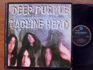 Deep purple Machine head LP PORTUGAL Columbia 1st press RARE