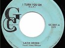 Latin Breed 45 RPM on GC (Latin Funkl) Hear it