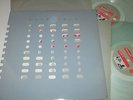 2 LP/Razormaid R-11/DAVID HARROW/PSYCHIC TV/A-HA/FRANKIE GOES TO HOLLYWOOD/clear