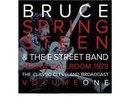 BRUCE SPRINGSTEEN - AGORA BALLROOM 1978 VOLUME 1 2LP MINT/BRAND NEW (PRE-ORDER)