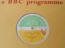 BBC RADIO TRANSCRIPTION SERVICES DISC 15 FIFTEEN MINUTE THEATRE 1970s
