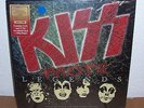KISS - 4 LP / 3 CD - BOX SET - NUMBERED EDITION - BLUE VINYL - MORE LEGENDS